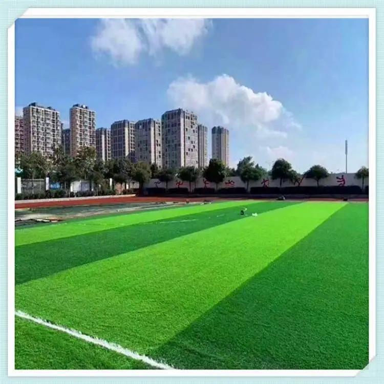 福建 运动场仿真草 市政围挡草批发 体育运动场人造草