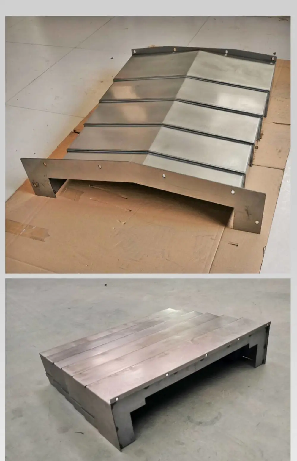 沈一机VTC6070机床防护罩/德玛吉机床NHX5500防护罩