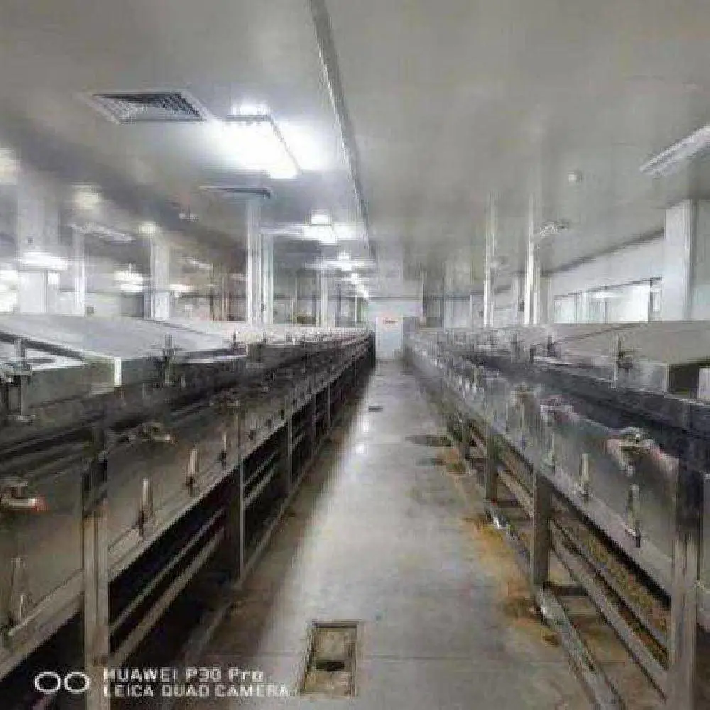 江苏隧道式黑水虻微波烘干机