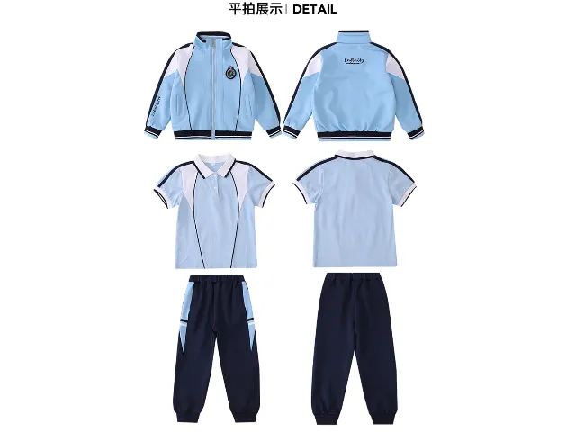 上海高中校服定制厂家联系方式 欢迎咨询 朗艺供