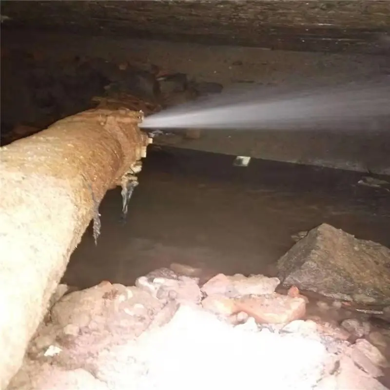 江苏盐城 学校自来水管漏水专业漏水检测公司