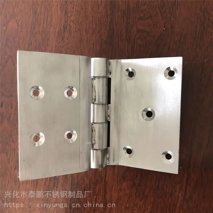电动窗 304合页 304不锈钢合页 按图加工