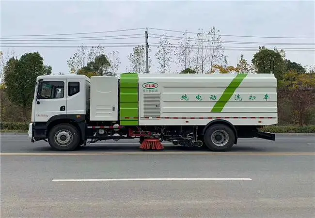 公路洗扫车厂家报价