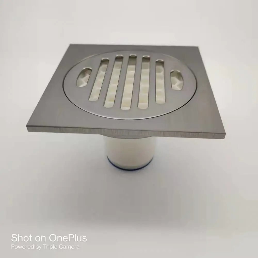 大排量地漏不锈钢防臭防堵塞