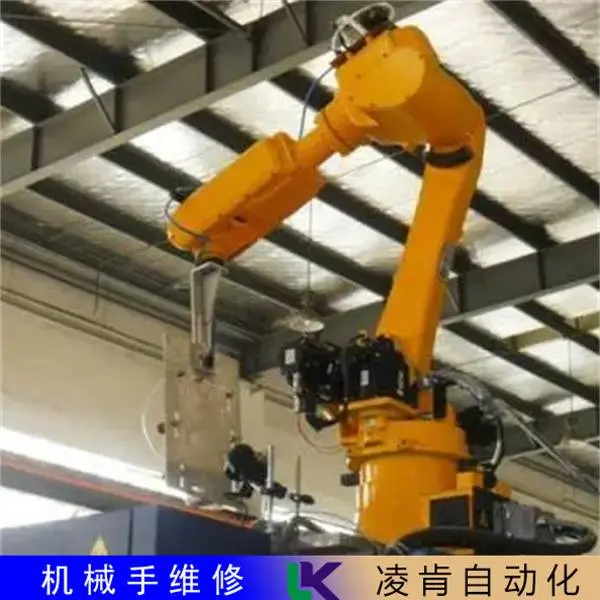 关于利讯达工业机械手控制柜上电不动作维修找我们没错