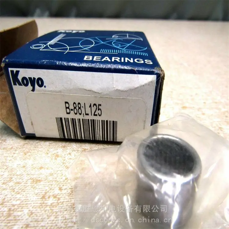日本KOYO轴承 BSU4072BDF 轴承 HAR908C轴承机床主轴轴承