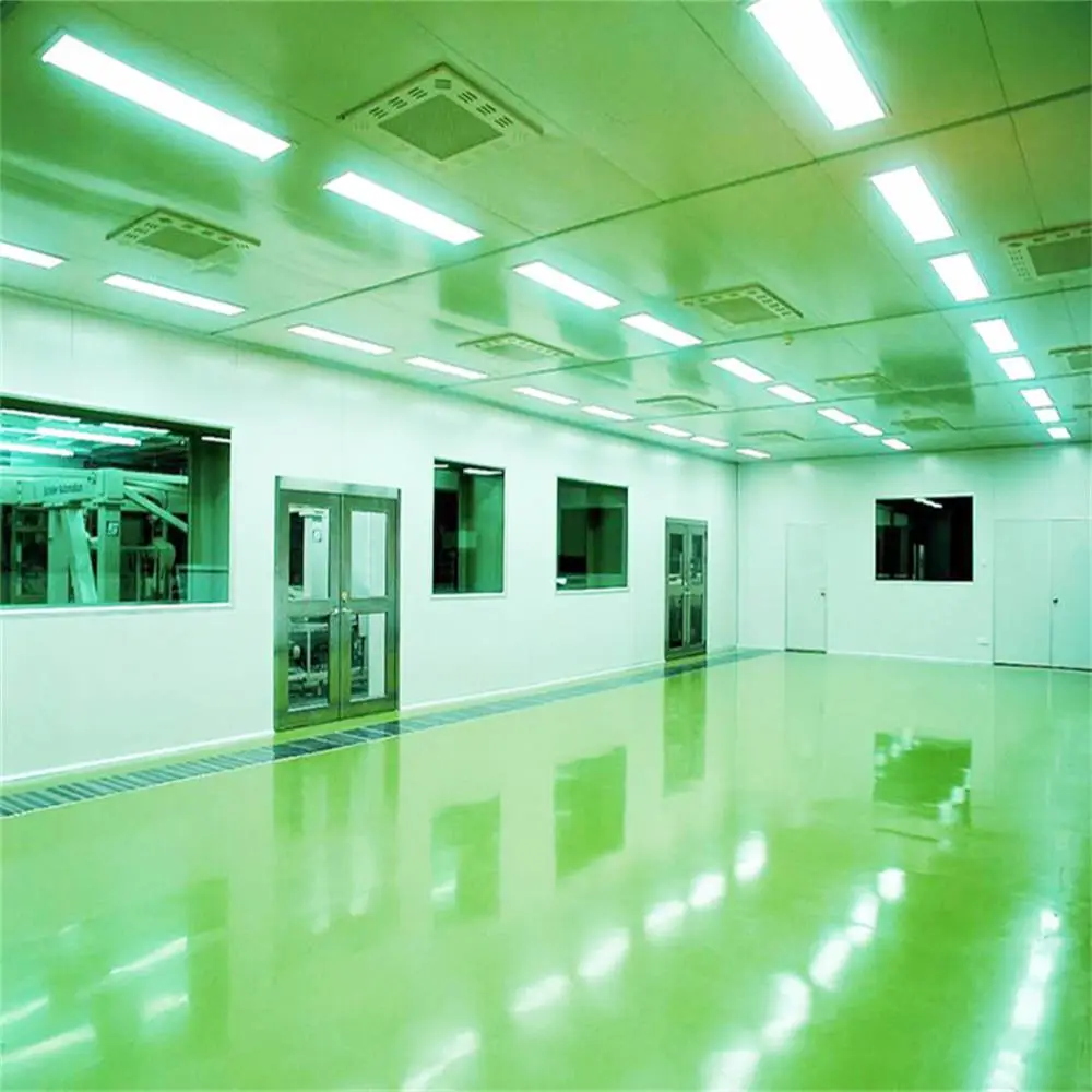 医用无尘车间空调工程