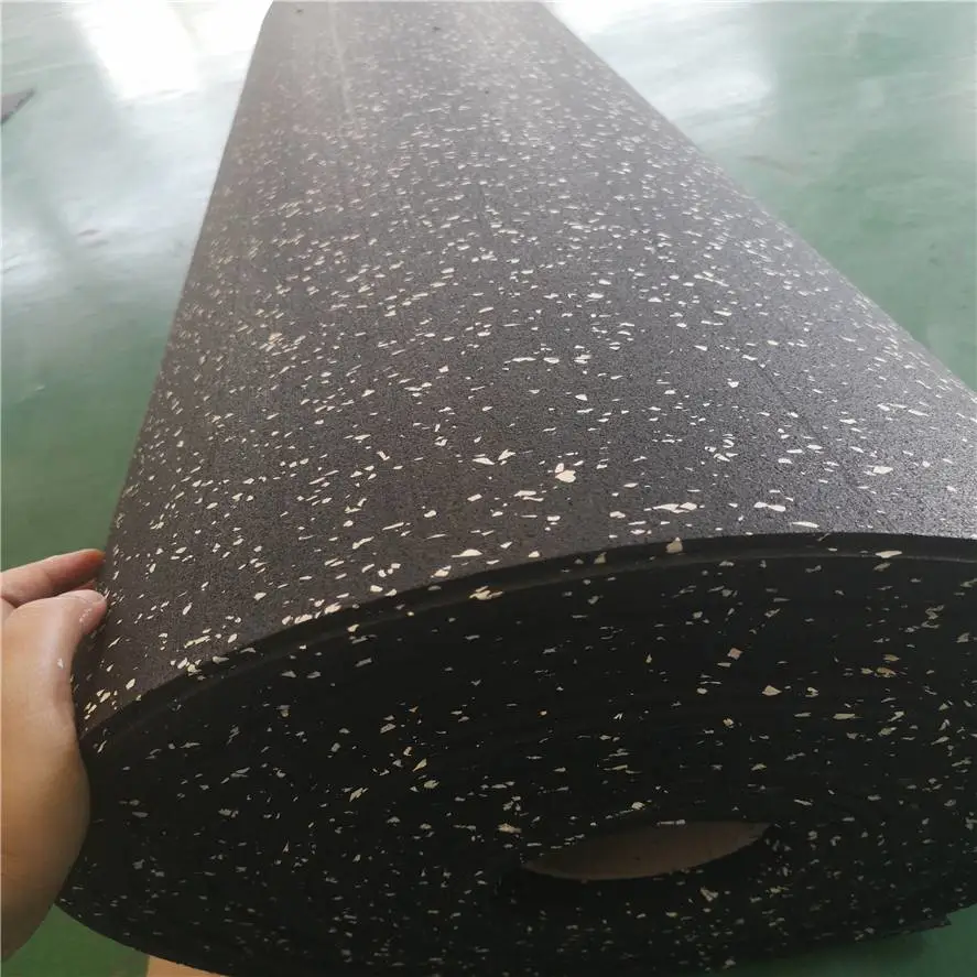 广东橡胶地垫晶丽龙 2.0mm厚 PVC复合地板 橡胶地垫厂家