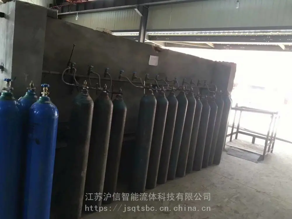 气体充装排 气体灌充台 气体灌充排气体 充灌排 气体充灌设备