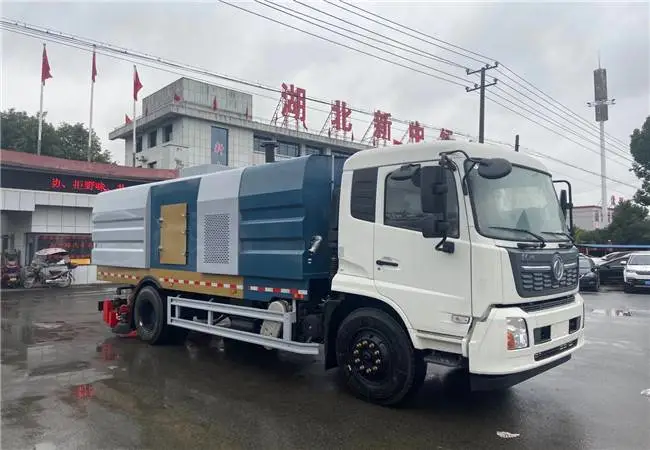 解放扫地车论坛