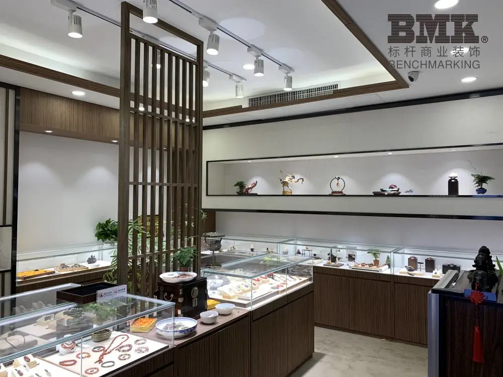 南京展柜效果图_珠宝展柜_***展柜厂