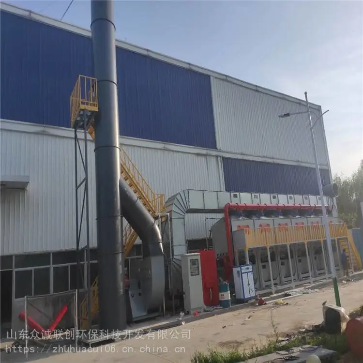 云南文山 催化燃烧设备工作原理 工业废气处理设备 防腐耐用更节能