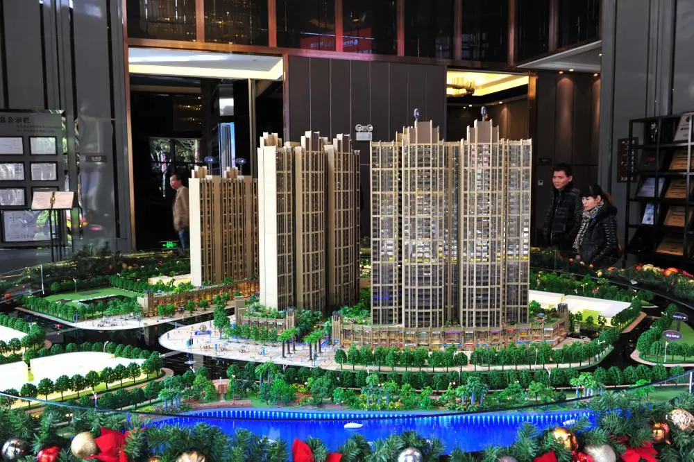江门市沙盘模型公司 江门建筑模型 江门楼盘沙盘制作 江门市售楼模型工厂