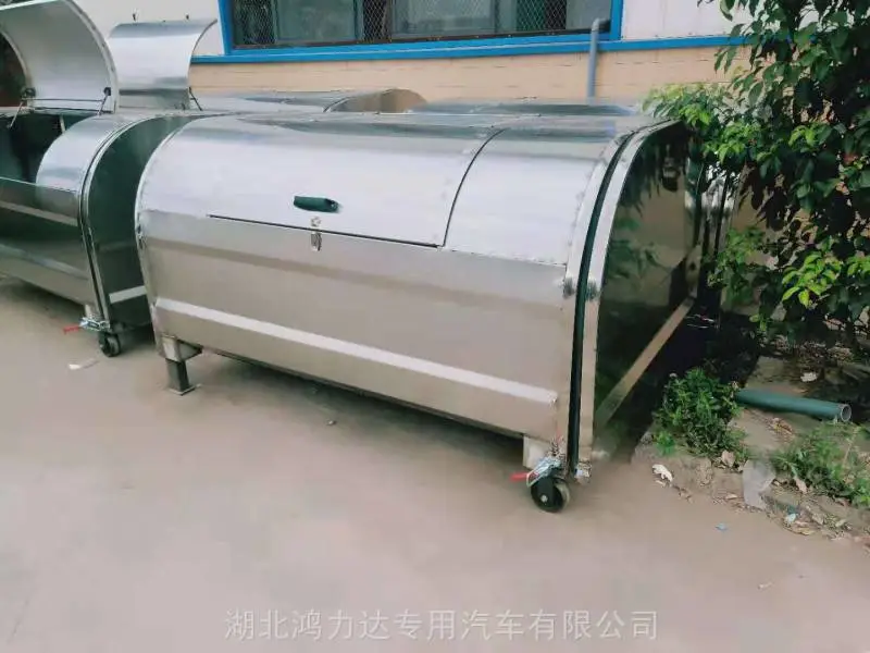 湖南12方勾臂垃圾车价格 18万起