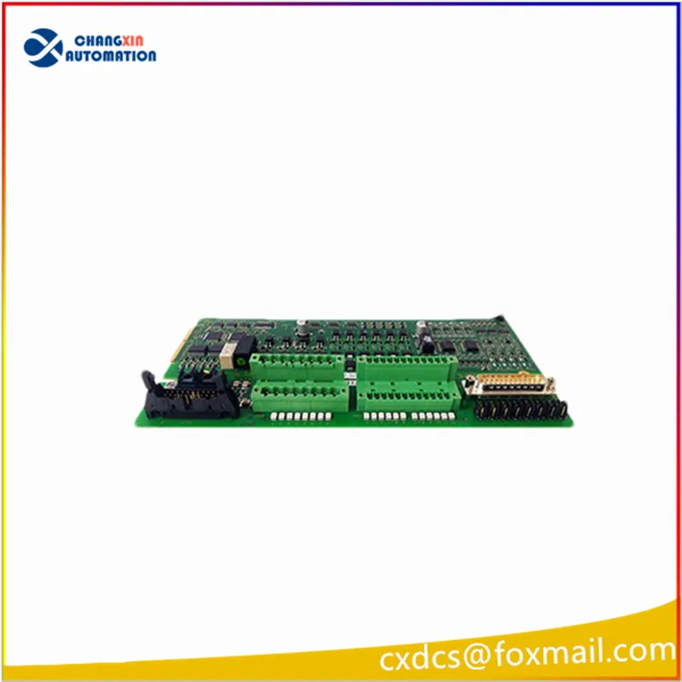 CI868K01模拟输入模块工业控制优质供应商