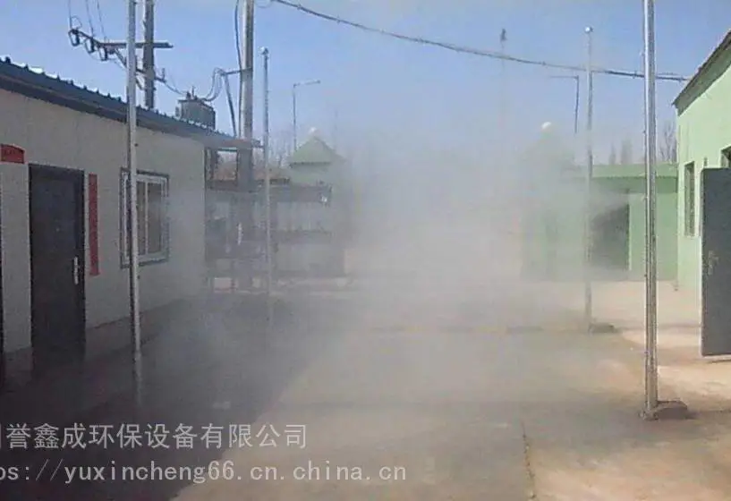 南充消毒通道设备 猪场门口车辆消毒设备 厂家