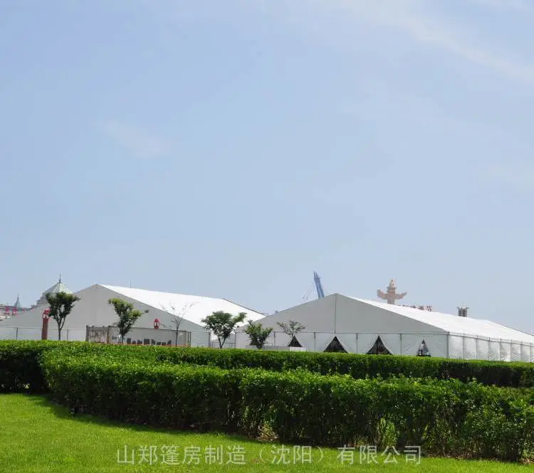 山郑篷房供应长春四平吉林辽源通化白山松原白城展览篷房 庆典篷房