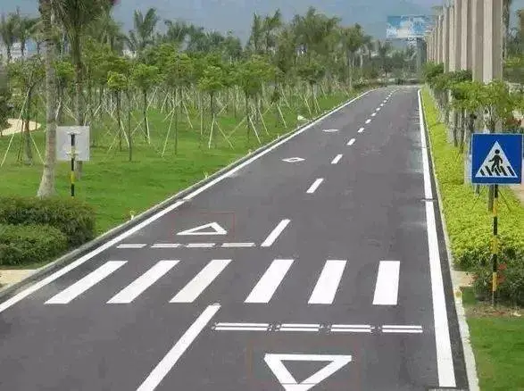 南京道路划线-交通指示标线，栖霞区标龙交通工程服务部