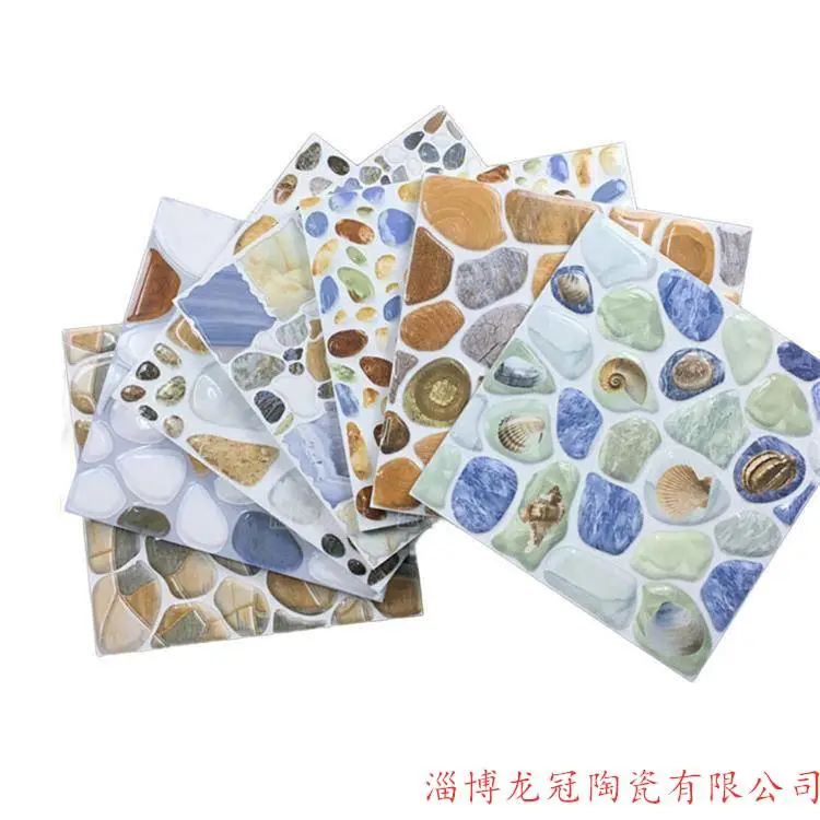 山东淄博陶瓷厂家 陶瓷砖 卫生间地砖 厂家直供质优价廉