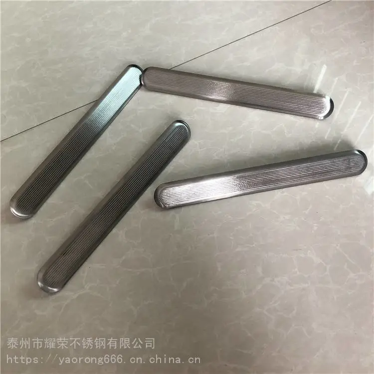 工厂定制 盲道五金 不锈钢盲道条 量大优惠