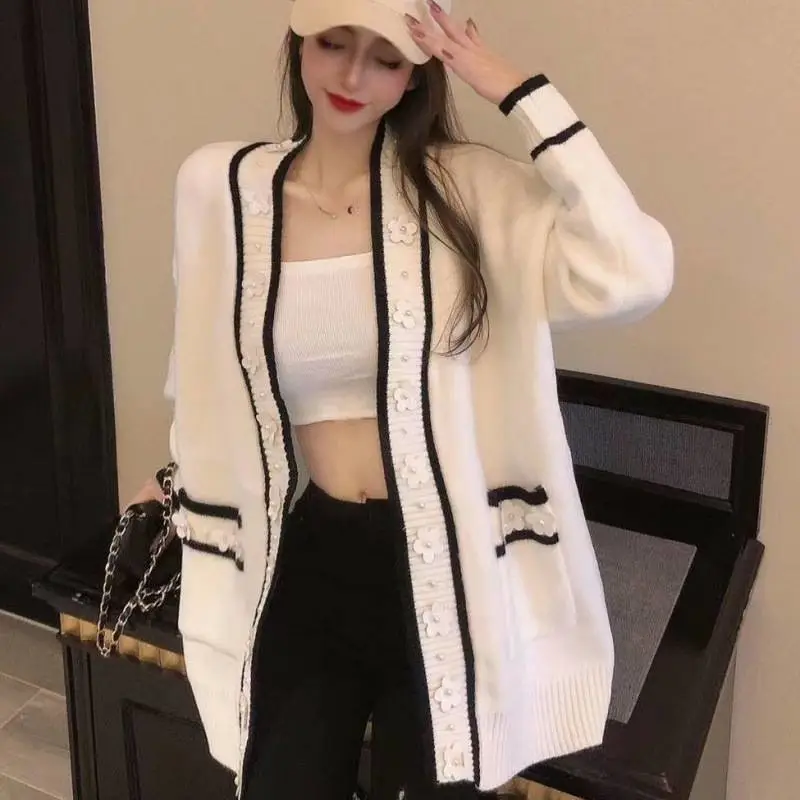 广州地摊服装批发市场百搭慵懒水貂绒打底衫收购童装尾货电话