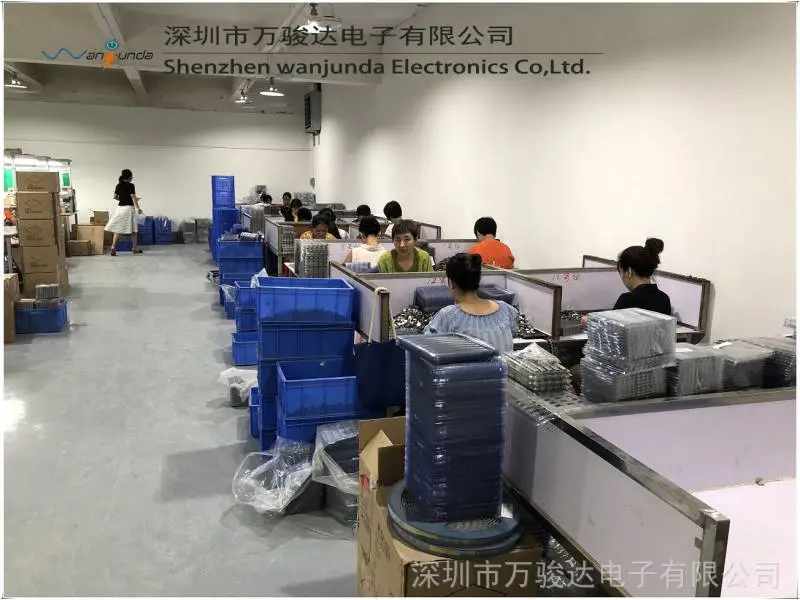 包装工位1
