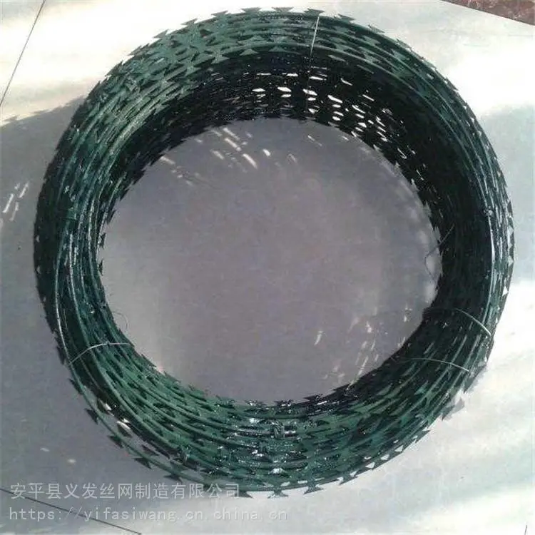 义发 电镀锌刺绳 普通镀锌刺绳 加工定做