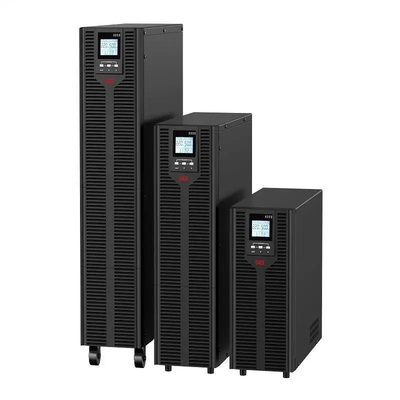 EAST易事特UPS不间断电源OR10KH单进单出10KVA9KW外接电池长效机