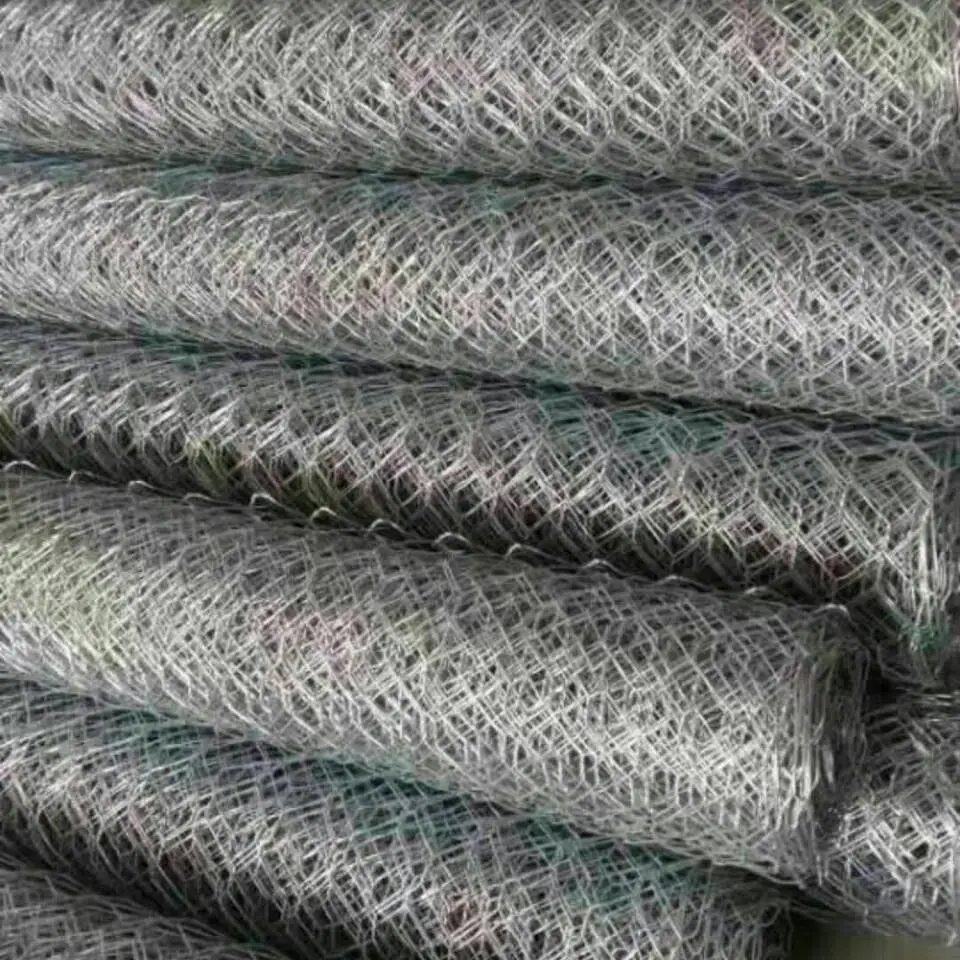固滨笼 石笼网 河道整治 防洪堤 双绞六角网 *** 可做异形件