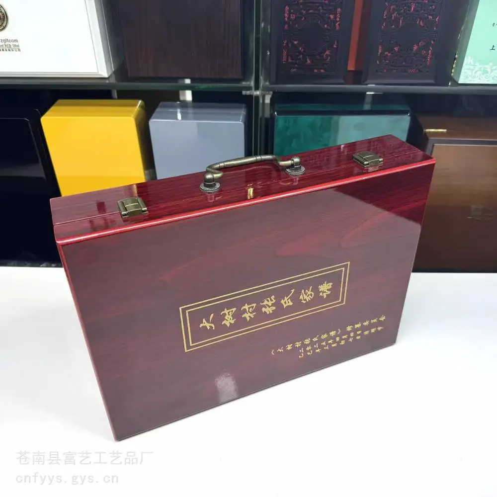 木盒加工厂 霍山石斛包装 月饼木盒包装 绿茶木盒包装温州木盒厂