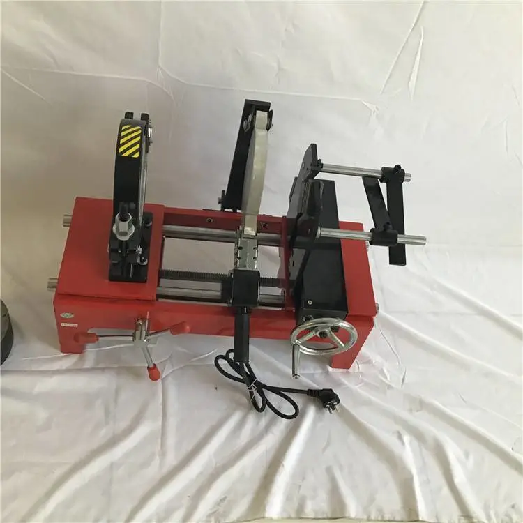 清镇热熔机燃气半自动焊接机逆变pe管电熔机