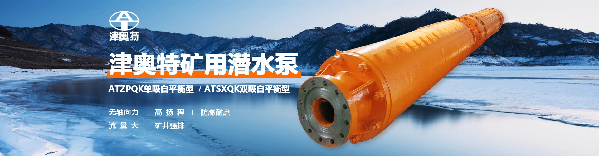 天津奥特泵业有限责任公司