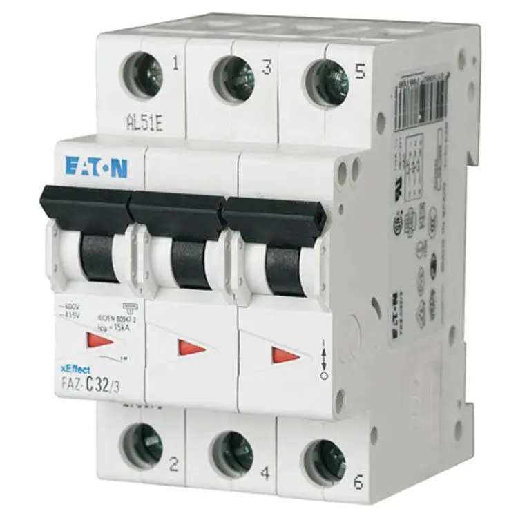 EATON伊顿框架断路器IZM67B3-PC25WH部分现货全新原厂出品