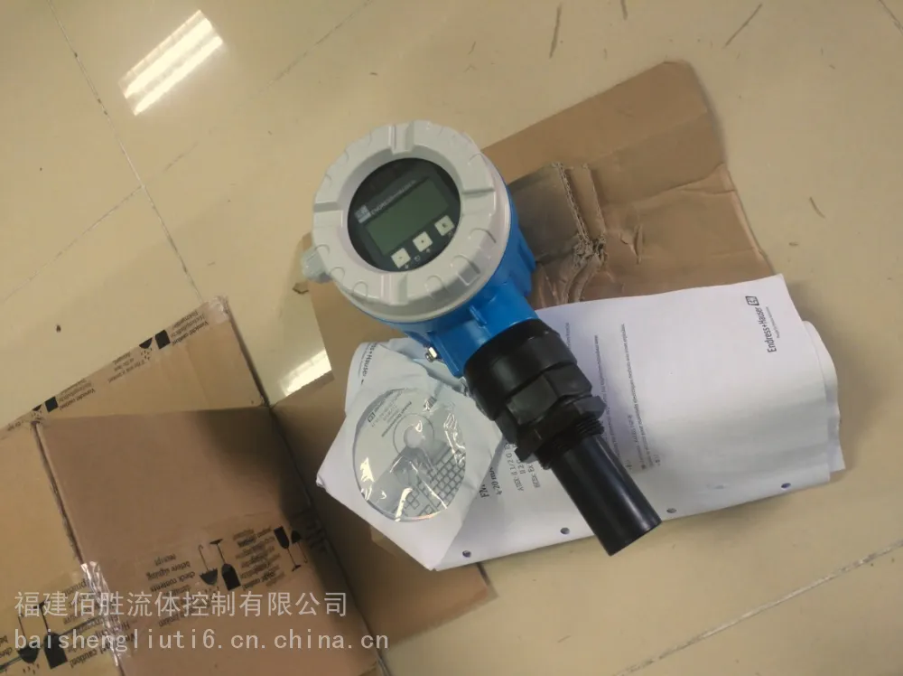 E+H流量计55S80-NCKA1A10AGAH