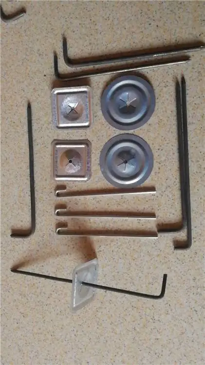 沧州保温钩钉供应商 锅炉保温用
