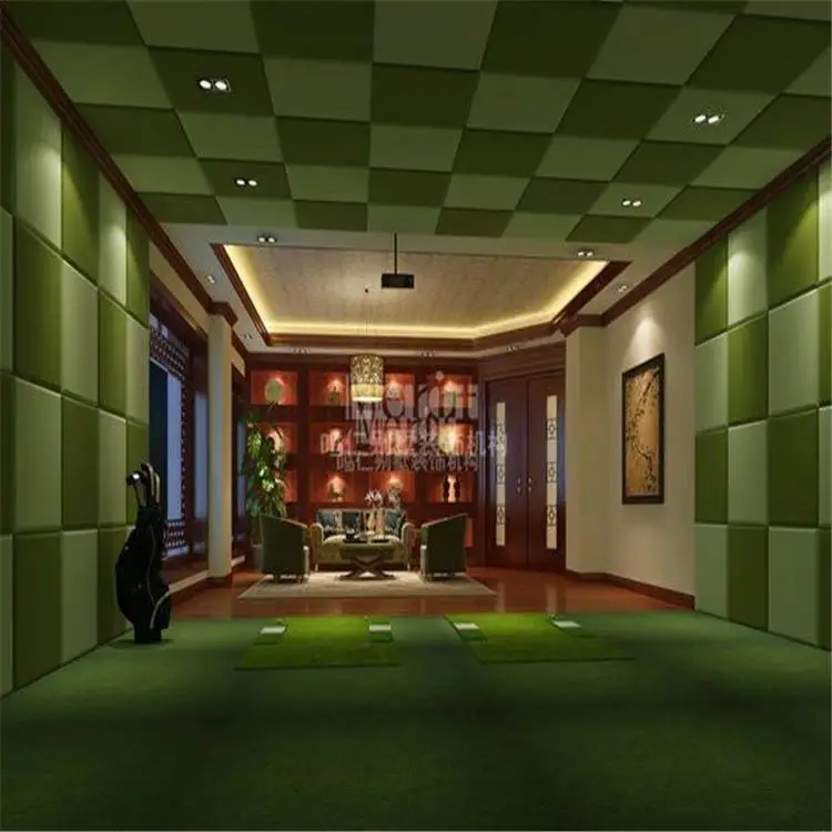 隔音软包定做 背景墙软包硬包 吸音墙面 上门安装