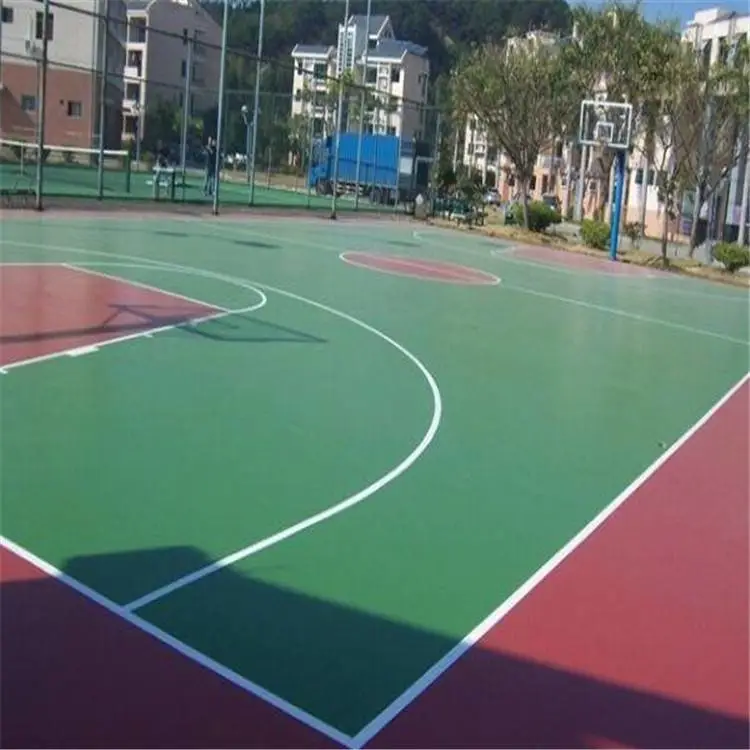 中山学校运动地胶 儿童篮球场地胶 直接发货