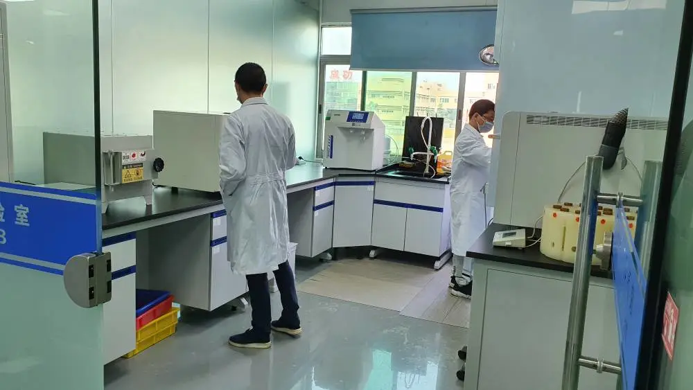 氧化镁怎么办理RoHS测试