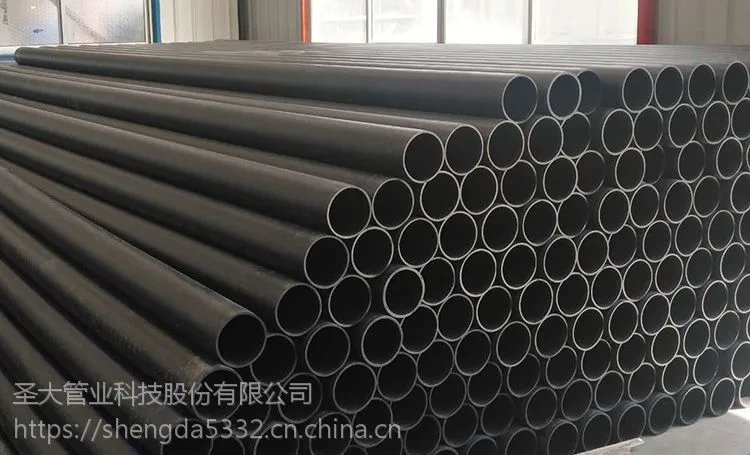 邳州钢丝网骨架复合管圣大管业供应城镇工程给水管