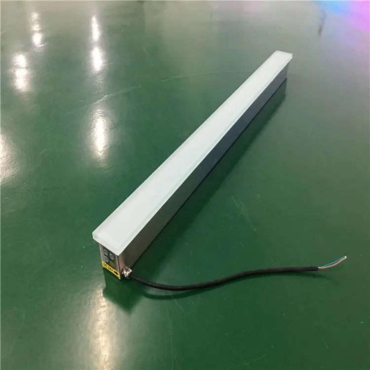 广场景观地面灯带价格 LED地埋灯