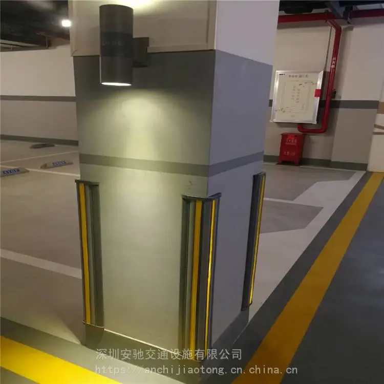 黔东防撞条 车库橡胶护角***定制款式