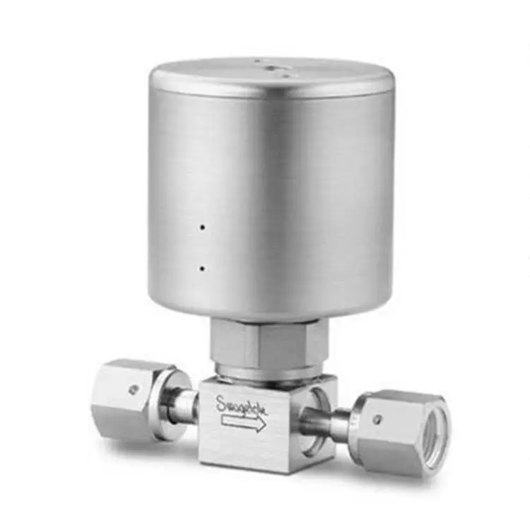 Swagelok世伟洛克 广东6LVV-ALD3TC333P-C 高纯隔膜阀 规格齐全