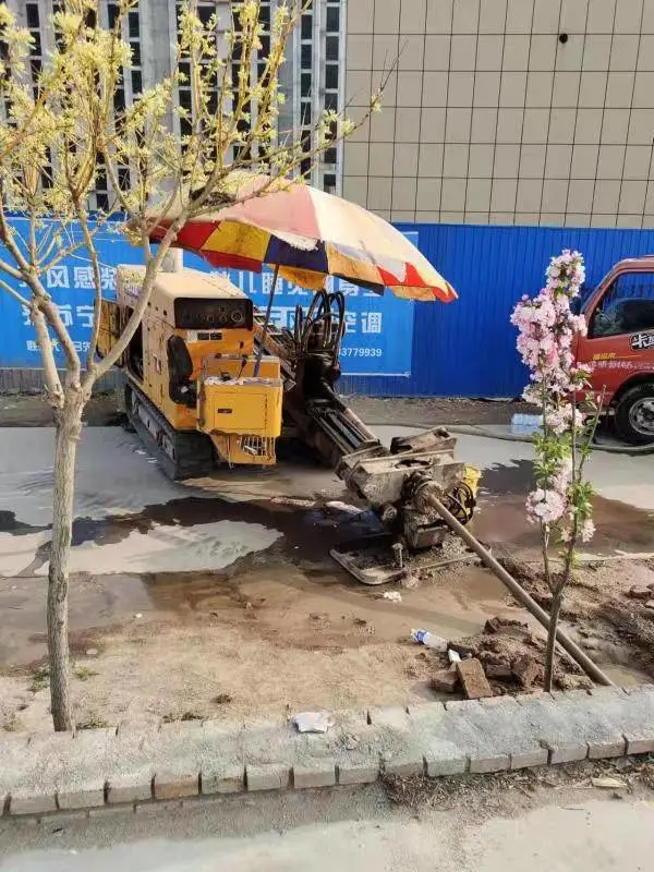 过路定向钻施工2026请联系乔师傅