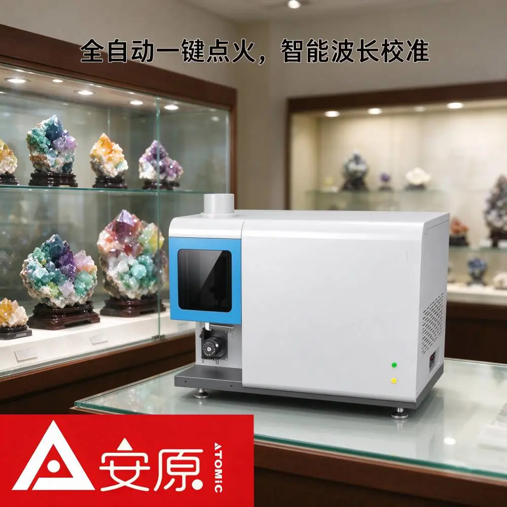安原仪器ICP-OES MICS光谱仪农产品成分定量分析检测