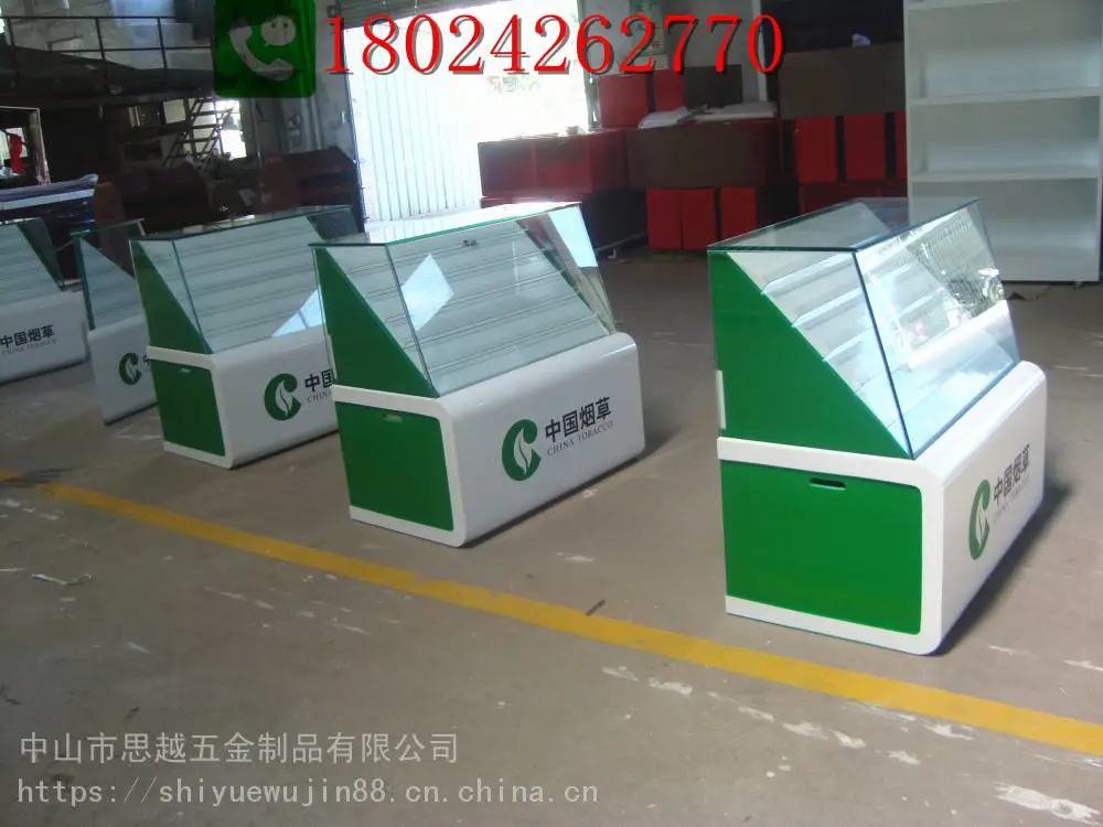 广东揭阳货架便利店组合带锁图片大全