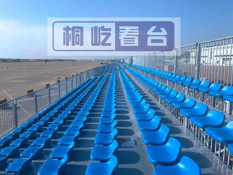 汽车巡展活动看台租赁 桐屹临时看台安全卫士