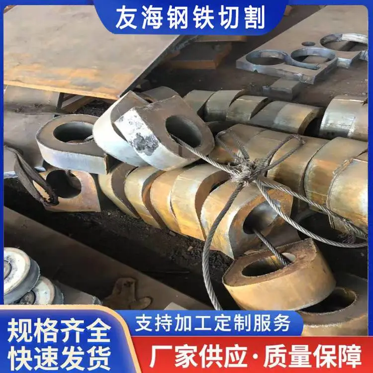 临沂中厚板切割-钢板气割-特厚钢板下料