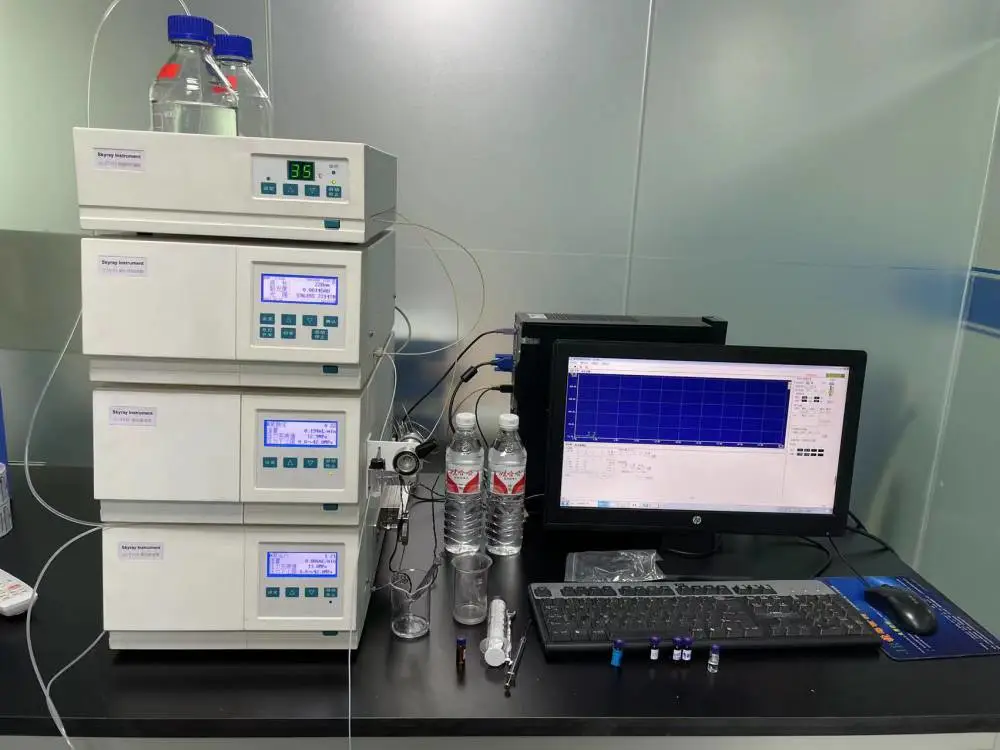 ROHS2.0监测设备 Reach环保检测仪器 元素分析检测仪器