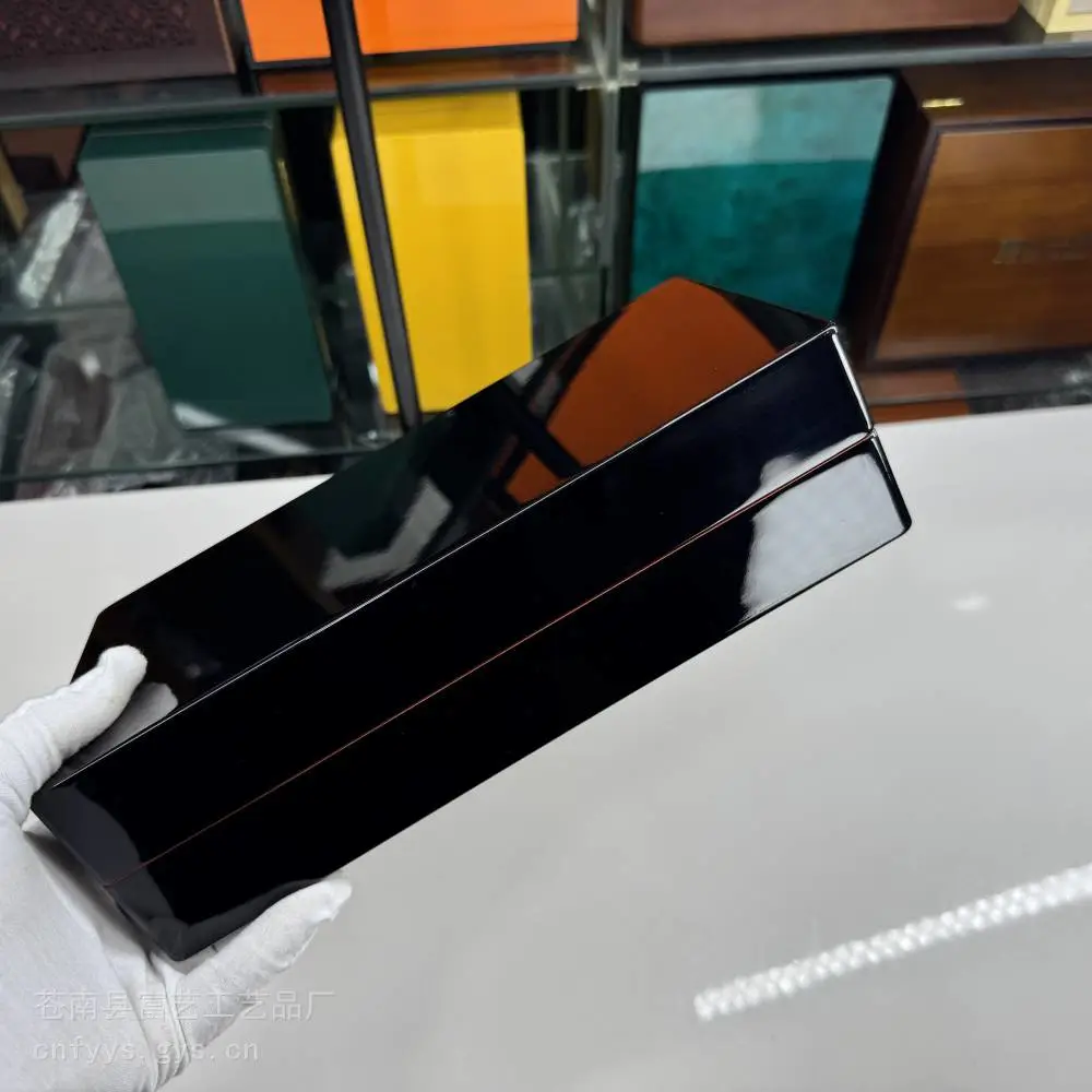 木盒加工厂 仿红木木盒 虫草参木盒包装 燕窝木盒包装温州木盒厂