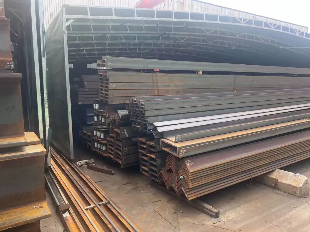 镀锌角钢 等边角钢Q235Q355角铁幕墙工程不等边黑料三角铁